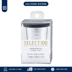 Dụng cụ đong nước cao cấp Nhật SELECT100 (50ml) DH3128