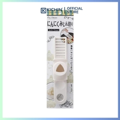Dụng cụ cắt lát tỏi cao cấp Nhật KAI DH2608