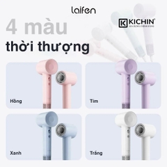 Máy sấy tóc ion âm tốc độ cao Laifen - phiên bản SE