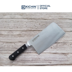 Bộ 3 chiếc dao bếp cao cấp thương hiệu KATANA Essential - Dao chặt - Dao thái - Dao gọt hoa quả - KATASET001