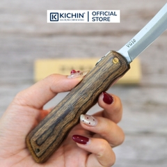 Dao Gấp Higonokami Woody VG-10