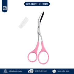 Kéo tỉa lông mày cao cấp Nhật KAI KQ3032 thép cao cấp không gỉ