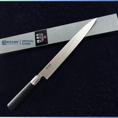 Dao Nhật Thủ Công Seki Kanetsugu Sashimi 270mm (Tay Phải)