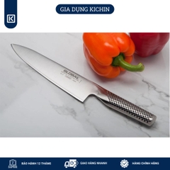 Dao bếp Nhật cao cấp Global G2 Chef - Dao thái thịt cá (200mm)