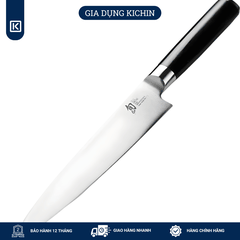 Dao bếp Nhật cao cấp Shun Classic Flexible Fillet - Dao phi lê thép Damascuss 69 lớp DM0761 (180mm)