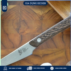 Dao bếp Nhật cao cấp KAI Shun Kanso Petty SWT0700 (90mm)