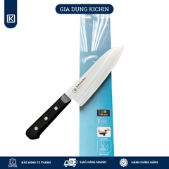 Dao bếp cao cấp KATANA Basic Santoku - Dao thái đa năng KATA401 (165mm)