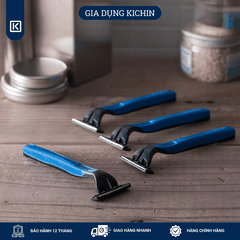 Dao cạo râu cao cấp Nhật Besty Ex 2 Blade/3+1