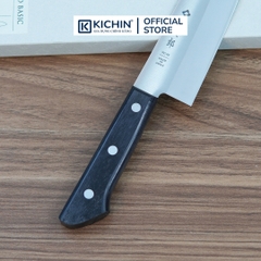 Dao bếp Nhật cao cấp TOJIRO BASIC Santoku thép VG10 - Dao thái đa năng 170mm F-316