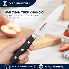 Dao bếp gọt hoa quả KATANA Essential Petty - KATA204 (120mm)