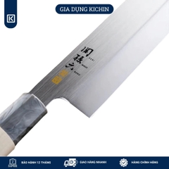 Dao bếp Nhật cao cấp KAI Ginju Usuba - Dao thái rau củ AK5070 (165mm)
