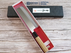 Dao Nhật Thủ Công Cao Cấp Shigekatsu Nakiri Thép R2 (165mm)