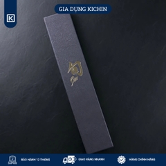Dao bếp Nhật cao cấp KAI Shun Classic Chef - Dao thái thịt cá thép Damascus 69 lớp DM0706 (200mm)
