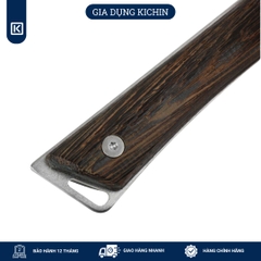 Dao bếp Nhật cao cấp KAI Shun Kanso Santoku SWT0767 (180mm)