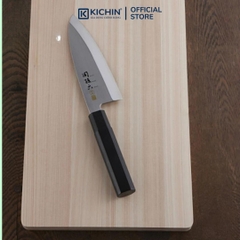 Dao bếp Nhật cao cấp KAI Hekiju Deba - Dao thái lọc thịt cá Knife AK5074 (165mm)