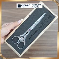 Kéo Cao Cấp Zanmai Mcusta Mt. Fuji Damascus VG10