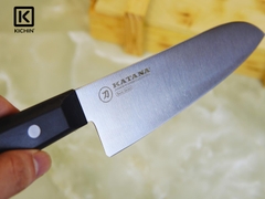 Bộ 3 chiếc dao làm bếp cao cấp KATANA Basic - Dao đa năng năng - Thái rau củ - Gọt hoa quả (3 chiếc)