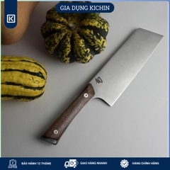 Dao bếp Nhật cao cấp KAI Shun Kanso Santoku SWT0767 (180mm)