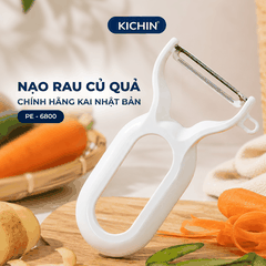 Nạo rau củ quả chính hãng Kai Nhật Bản PE-6800