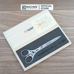 Kéo Cao Cấp Zanmai Mcusta Mt. Fuji Damascus VG10
