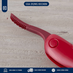 Dụng cụ uốn mi tự động cao cấp Nhật KAI KQ0340 chạy pin