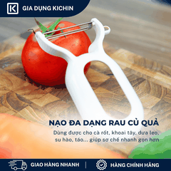 Nạo rau củ quả chính hãng Kai Nhật Bản PE-6800
