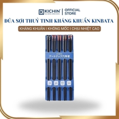 ĐŨA SỢI THUỶ TINH KHÁNG KHUẨN KINBATA NHẬT BẢN
