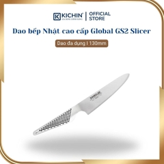 Dao bếp Nhật cao cấp Global GS2 Slicer -  Dao đa dụng (130mm)
