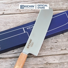 Dao bếp cao cấp thương hiệu KICHIN Origin Nakiri- Dao thái rau củ KCD-103