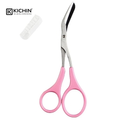Kéo tỉa lông mày cao cấp Nhật KAI KQ3032 thép cao cấp không gỉ