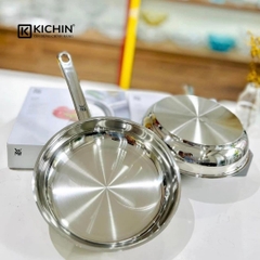 Chảo Thép WMF Frying Pan Profi Cao Cấp Size 28cm