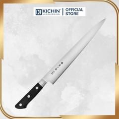 Dao bếp Nhật cao cấp Tojiro DP Cobalt 3 lớp Sujihiki Slicer F806 (270mm)