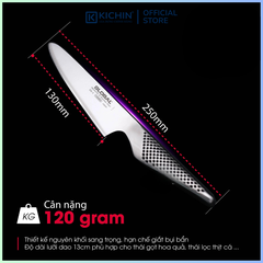 Dao bếp Nhật cao cấp Global GS2 Slicer -  Dao đa dụng (130mm)