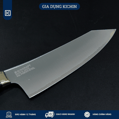 Dao Bếp Đa Năng Senzo Elegancia Thép SG2 Chef 200mm