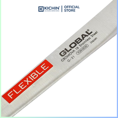 Dao bếp Nhật cao cấp Global G21 Boning Knife - Dao lọc xương (160mm)