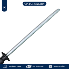 Dụng cụ liếc dao Đức thương hiệu GIESSER siêu mịn hình tròn chống gỉ (300mm)