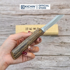 Dao Gấp Higonokami Woody VG-10