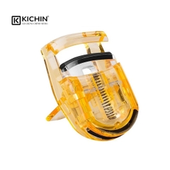 Kẹp uốn mi cao cấp Nhật KAI KQ0153 (màu vàng)