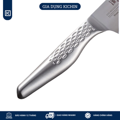 Dao gọt hoa quả của Nhật Bản cao cấp KAI Shoso nguyên khối Petty - AB5163 (120mm)