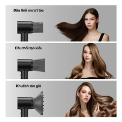 Máy sấy tóc ion âm tốc độ cao Laifen - phiên bản Swift LF03