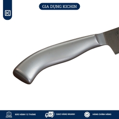 Dao gọt hoa quả Nhật cao cấp KAI Seki ManJu cán kim loại Petty - 041BE0401 (120mm)