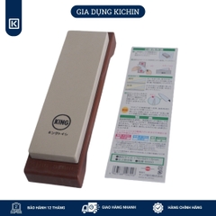 Đá Mài Dao KING Nhật Bản  S-45 độ mịn #4000