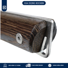 Dao bếp Nhật cao cấp KAI Shun Kanso Santoku Hollow SWT0718 (180mm)