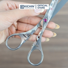 Kéo Cao Cấp Zanmai Mcusta Mt. Fuji Damascus VG10