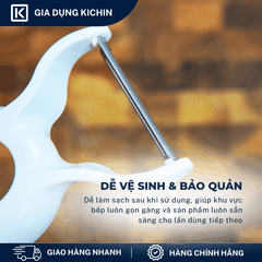 Nạo rau củ quả chính hãng Kai Nhật Bản PE-6800