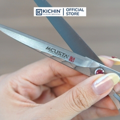 Kéo Cao Cấp Zanmai Mcusta Mt. Fuji Damascus VG10