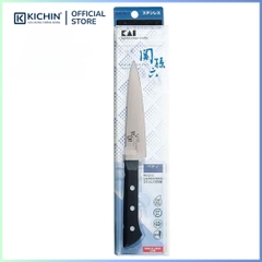 Dao bếp Nhật cao cấp KAI Wakatake Petty - Dao gọt hoa quả AB5423 (120mm)