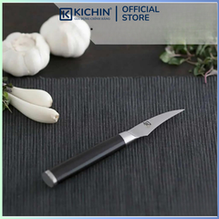 Dao bếp Nhật cao cấp KAI Shun Classic Bird's Beak - Dao bóc gọt hoa quả thép Damascuss 69 lớp DM0715 (60mm)