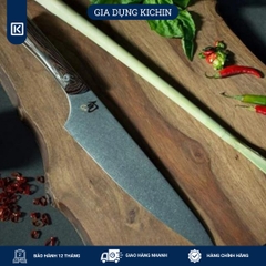 Dao bếp Nhật cao cấp KAI Shun Kanso Chef SWT0706 (200mm)