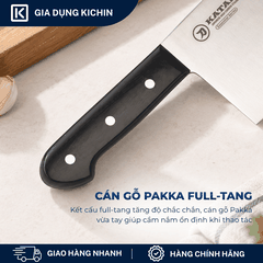 Dao bếp chặt chuyên dụng KATANA Essential Chopping - KATA205 (180mm)